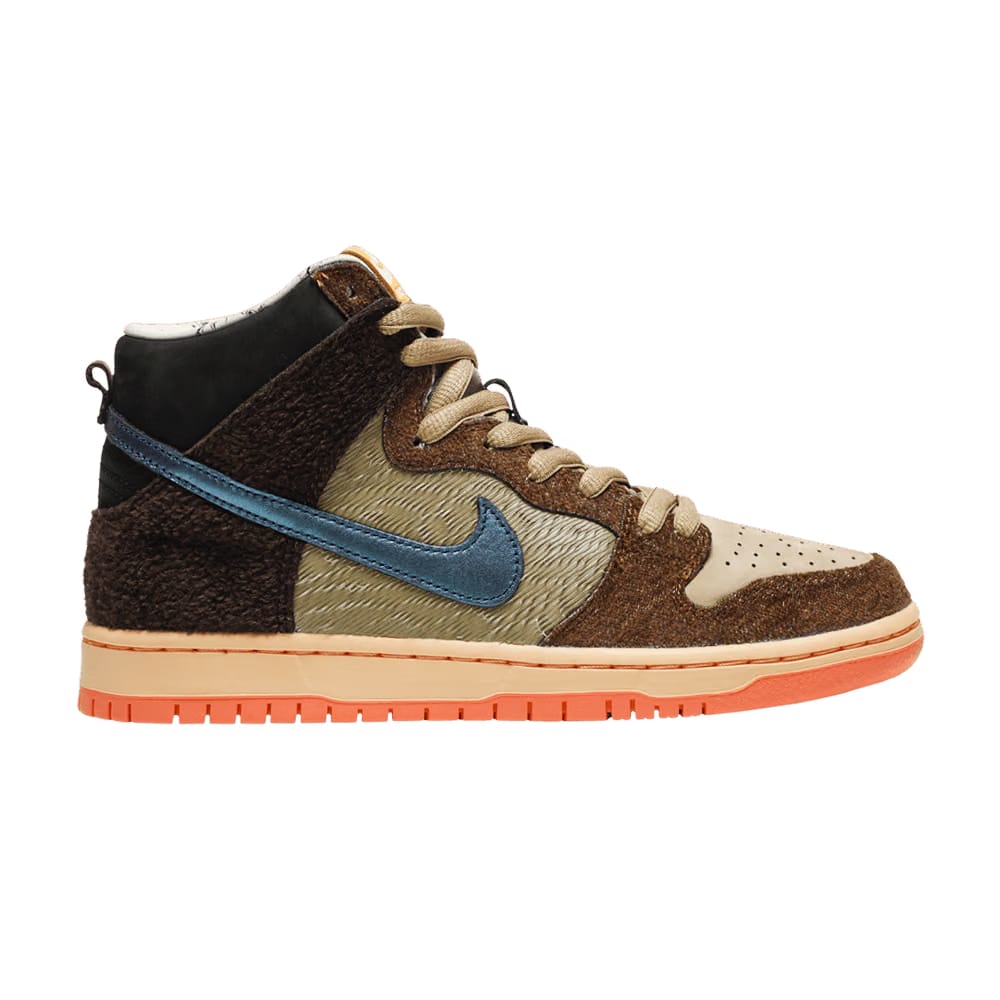 Nike SB Dunk High Concepts Turdunken
