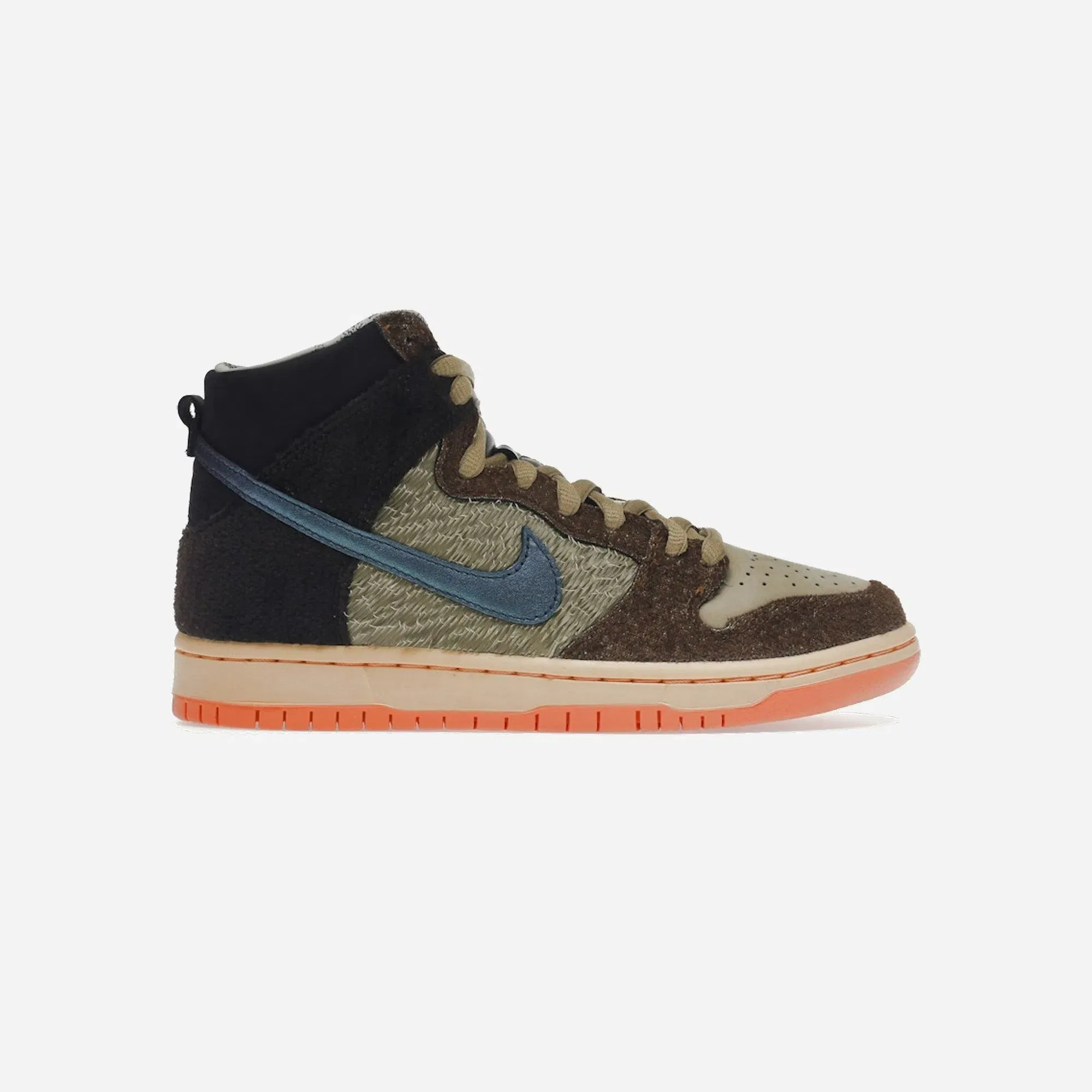 Nike SB Dunk High Concepts Turdunken