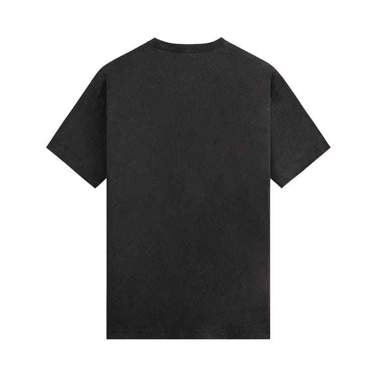 Kith x Capcom Ryu Needle Point Vintage T-Shirt Black
