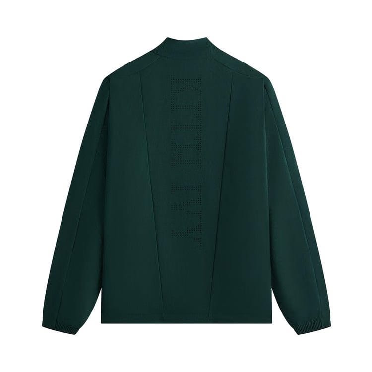 Kith Ivy For Wilson Warm Up Jacket Ivy Green