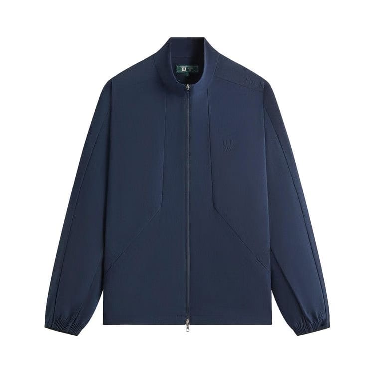 Kith Ivy For Wilson Warm Up Jacket Nocturnal