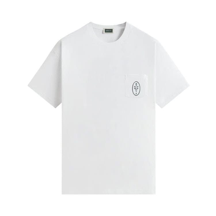 Kith Ivy Pocket T-Shirt White