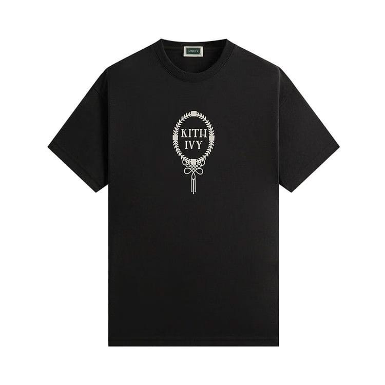 Kith Ivy T-Shirt Black