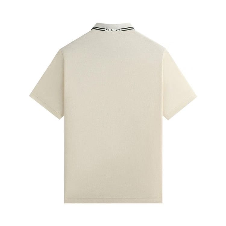 Kith Ivy Tipped Polo Sandrift
