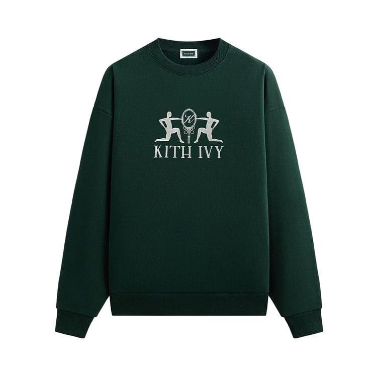 Kith Ivy Vintage Crewneck Ivy Green
