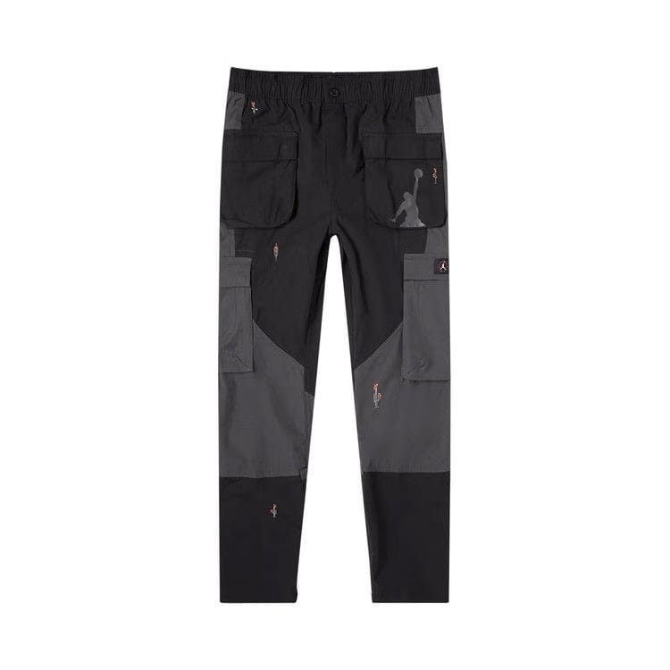 Cactus Jack by Travis Scott x Air Jordan Cargo Pant Black/Smoke Grey