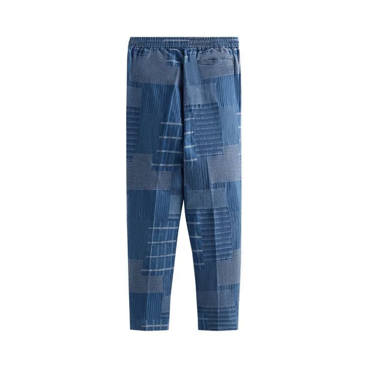 Kith Japanese Indigo Jqd Stryker Pant Indigo
