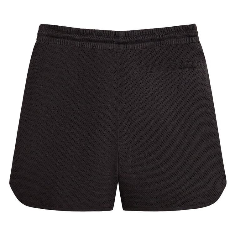 Kith Jordan Mesh Shorts Black