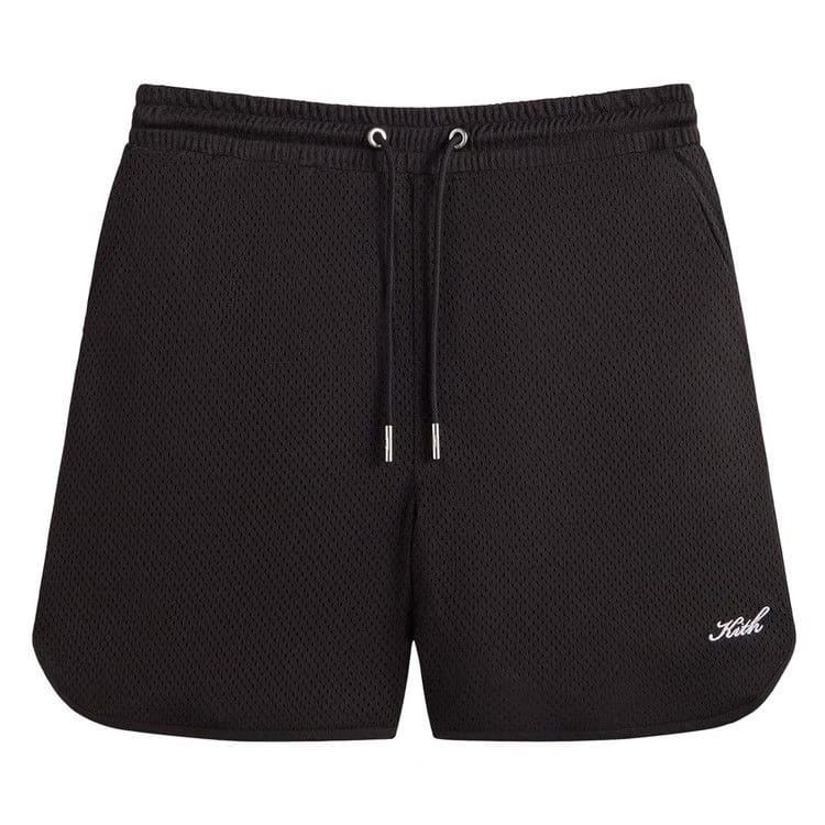 Kith Jordan Mesh Shorts Black