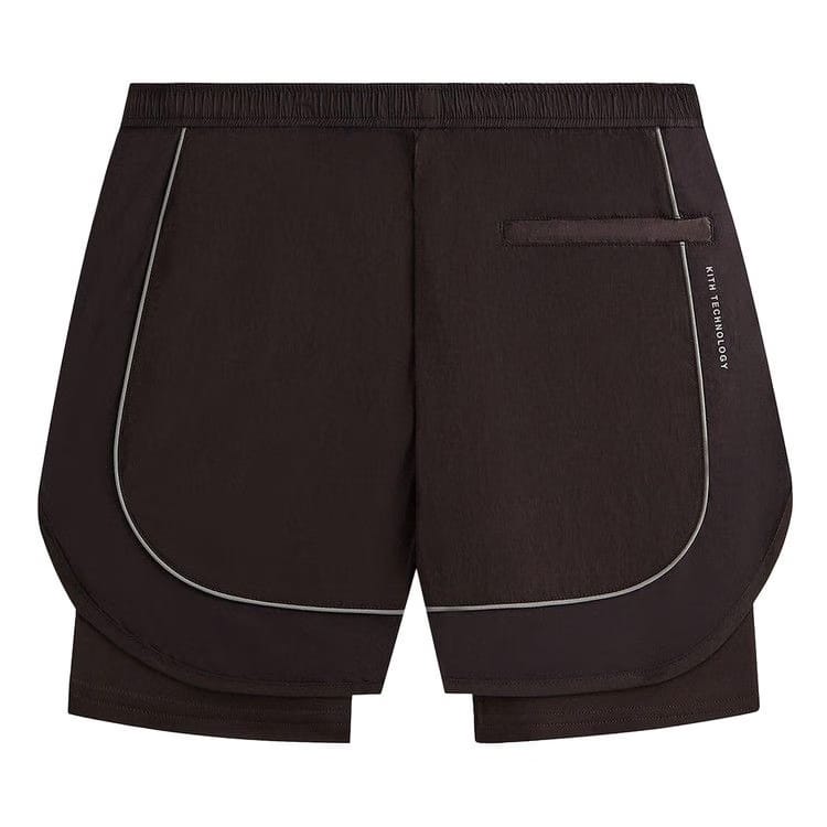 Kith Jordan Tech Shorts Kindling