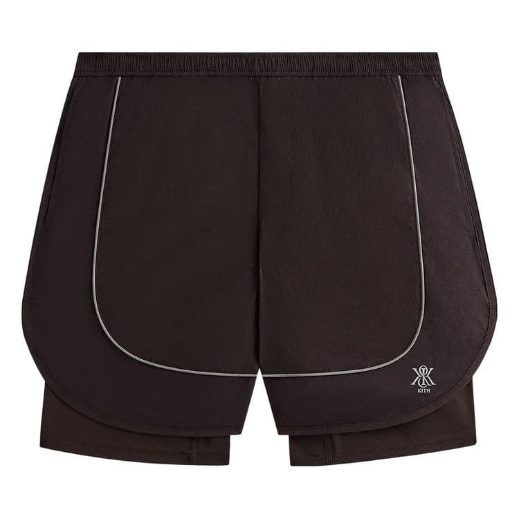 Kith Jordan Tech Shorts Kindling
