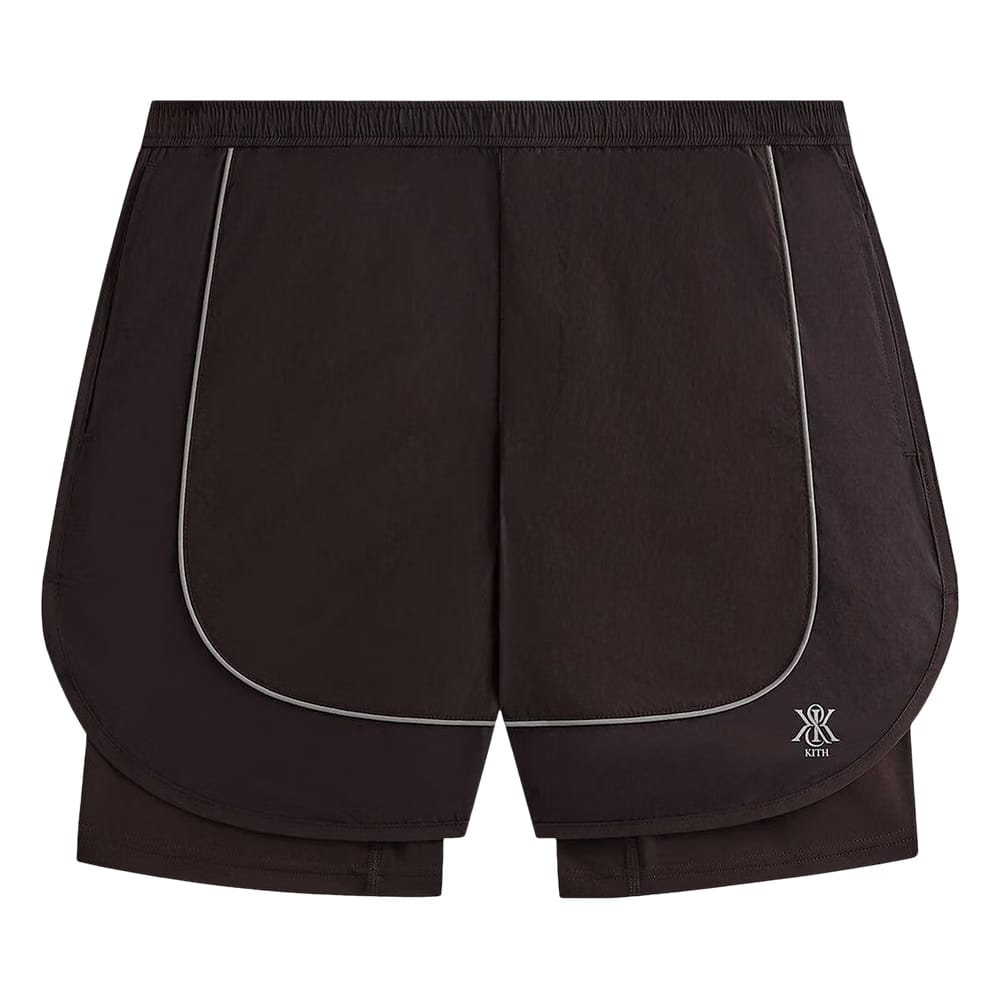 Kith Jordan Tech Shorts Kindling