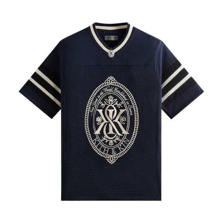 Kith Julian Knit Jersey Nocturnal