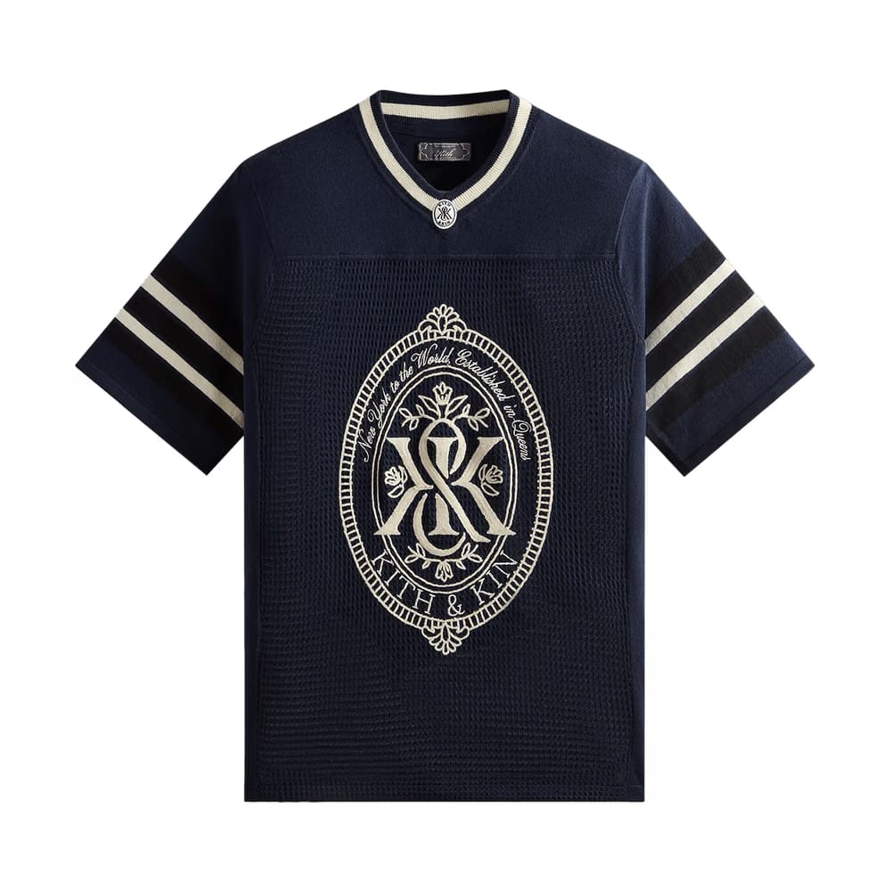Kith Julian Knit Jersey Nocturnal