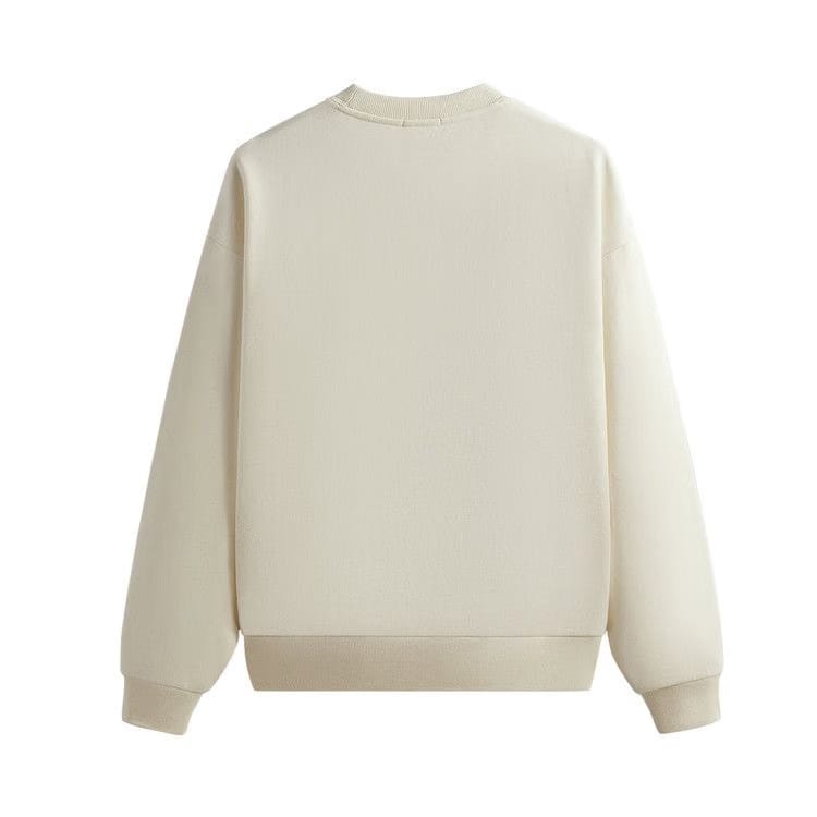 Kith K&K Monogram Nelson Crewneck Sandrift