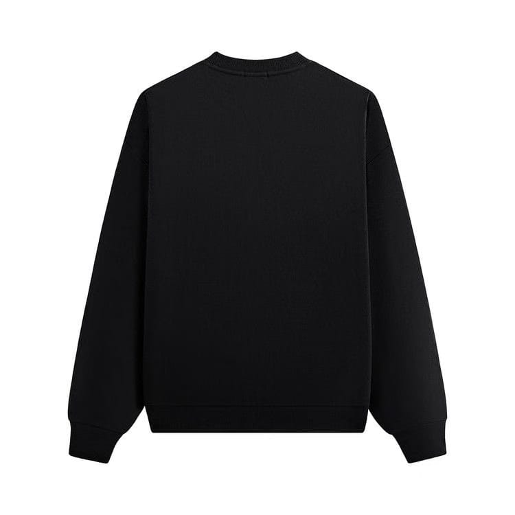 Kith K&K Python Nelson Crewneck Black