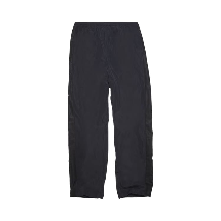 Acne Studios Relaxed Fit Pants Black
