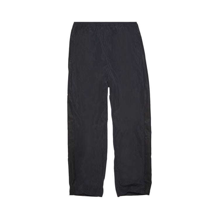 Acne Studios Relaxed Fit Pants Black
