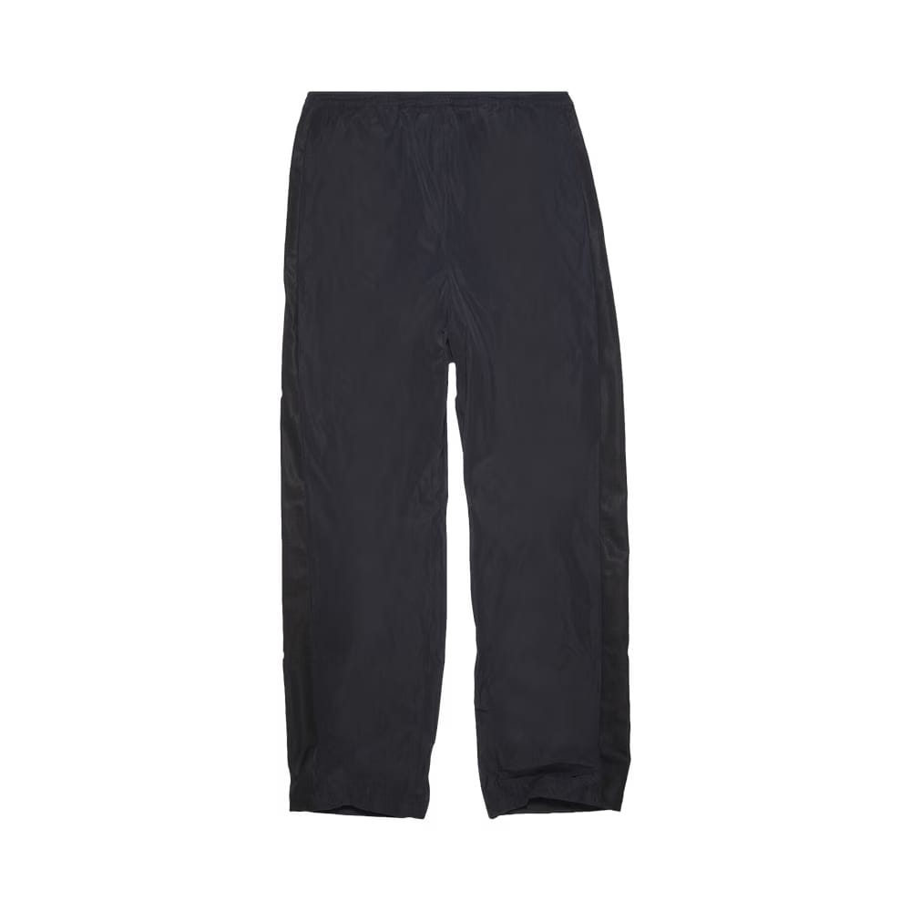 Acne Studios Relaxed Fit Pants Black