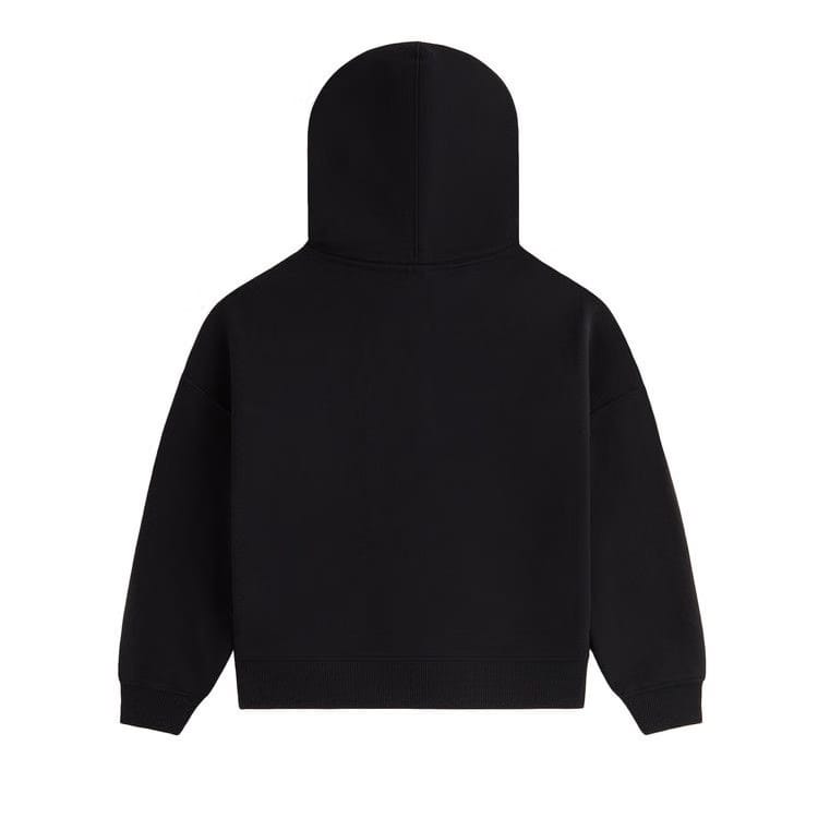 Kith Kids x Batman Classic Vintage Hoodie Black