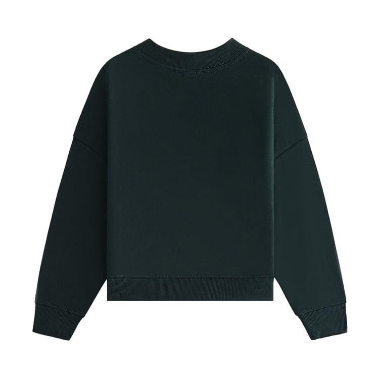 Kith Kids x Sesame Street Big Bird Nelson Crewneck Stadium