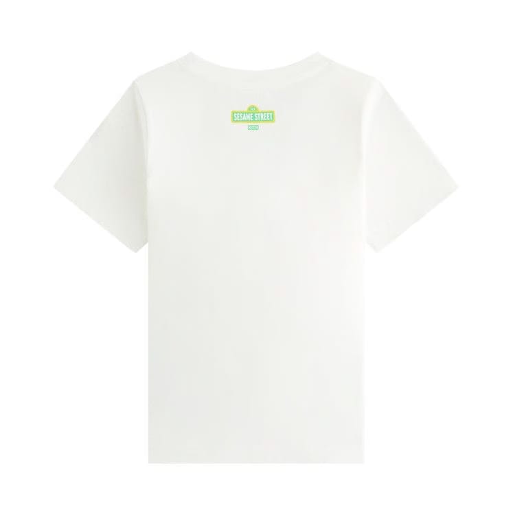 Kith Kids x Sesame Street Group Hug T-Shirt White