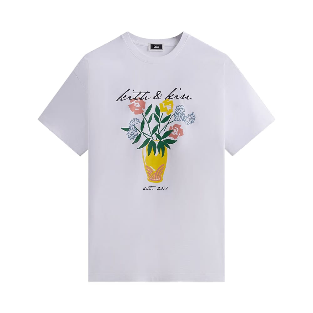 Kith & Kin 2011 T-Shirt White