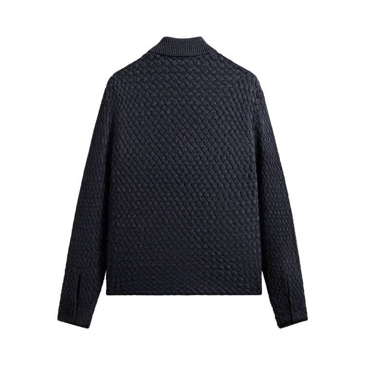Kith &Kin Basketweave Knit Ginza Nocturnal