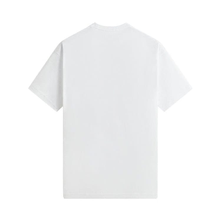 Kith x Marvel Captain America Vintage T-Shirt White