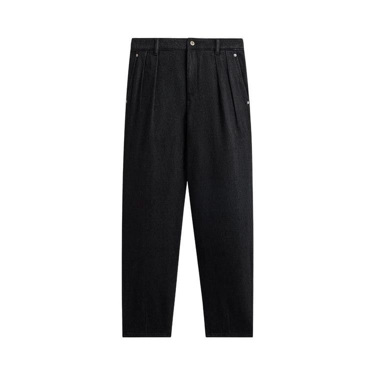 Kith &Kin Brett Pleated Taper Ryder Wash