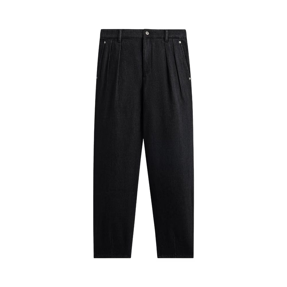 Kith &Kin Brett Pleated Taper Ryder Wash