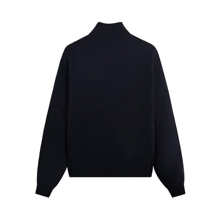 Kith &Kin Cashmere Cyrus Turtleneck Ink
