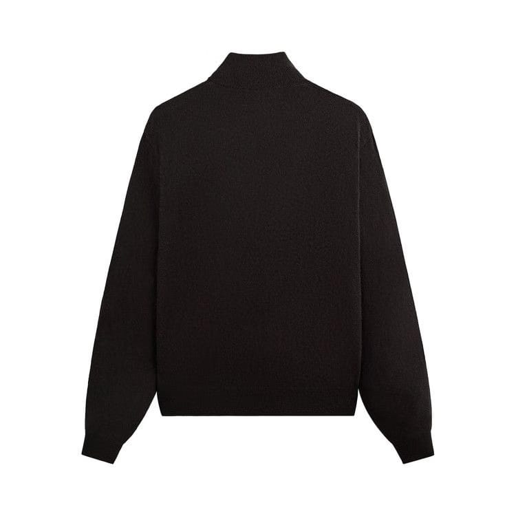 Kith &Kin Cashmere Cyrus Turtleneck Kindling