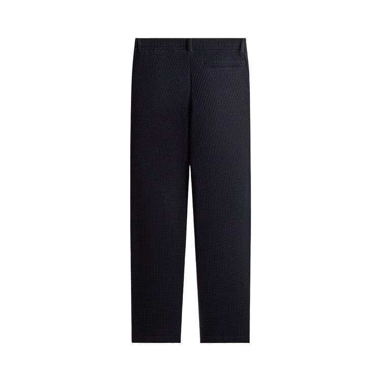 Kith &Kin Check Jersey Garrison Pant Aphotic