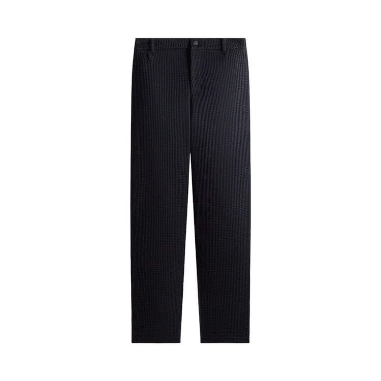 Kith &Kin Check Jersey Garrison Pant Aphotic