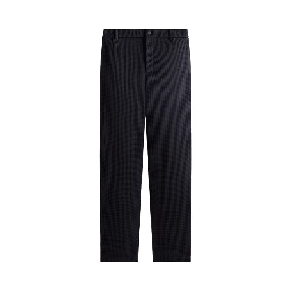 Kith &Kin Check Jersey Garrison Pant Aphotic