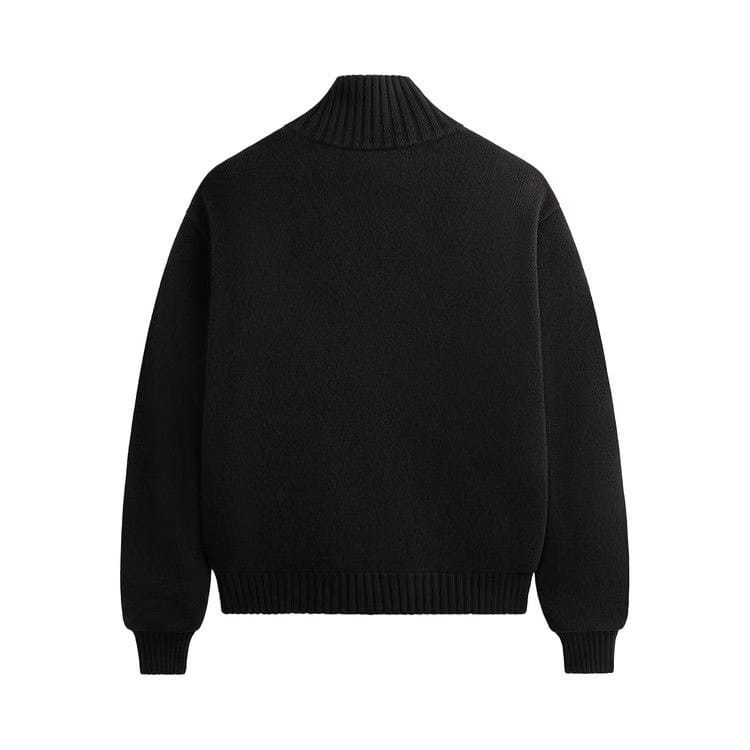 Kith &Kin Darwin Knit Puffer Black