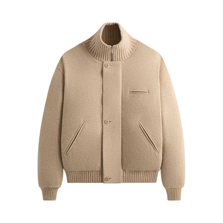 Kith &Kin Darwin Knit Puffer Canvas