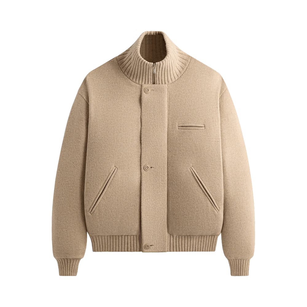 Kith &Kin Darwin Knit Puffer Canvas