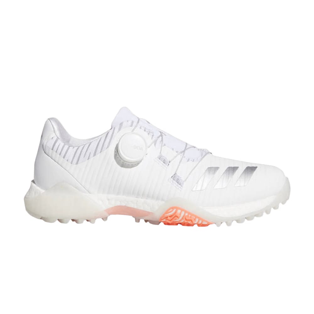 CodeChaos BOA Golf White Signal Coral