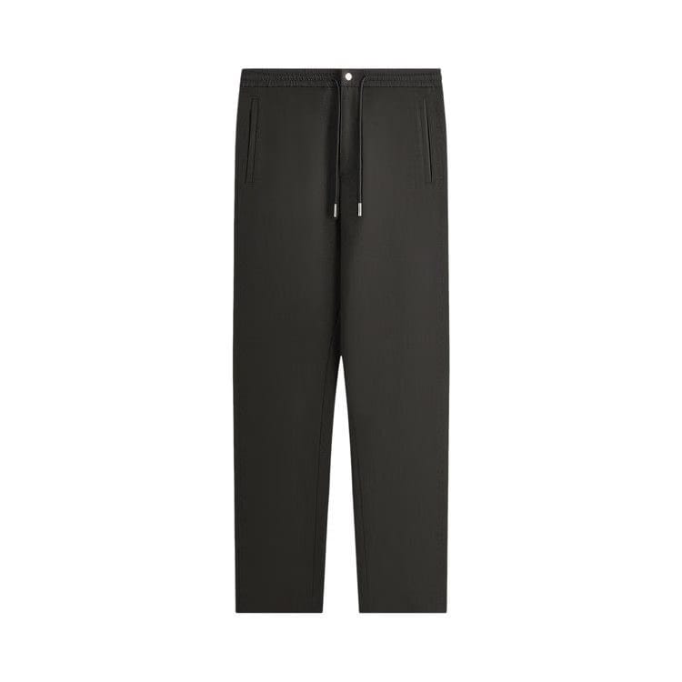 Kith & Kin Double Weave Lenox Pant Black