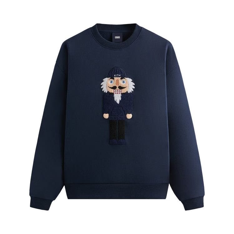 Kith Nutcracker Nelson Crewneck Nocturnal