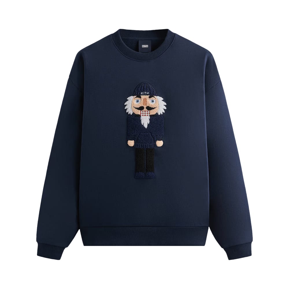 Kith Nutcracker Nelson Crewneck Nocturnal