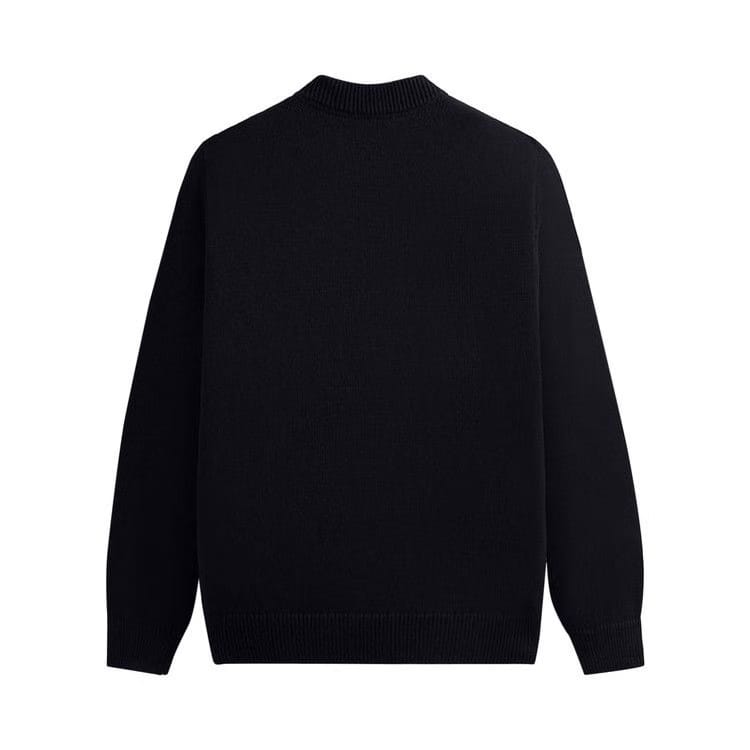 Kith x Marvel Silver Surfer Lewis Crewneck Sweater Black