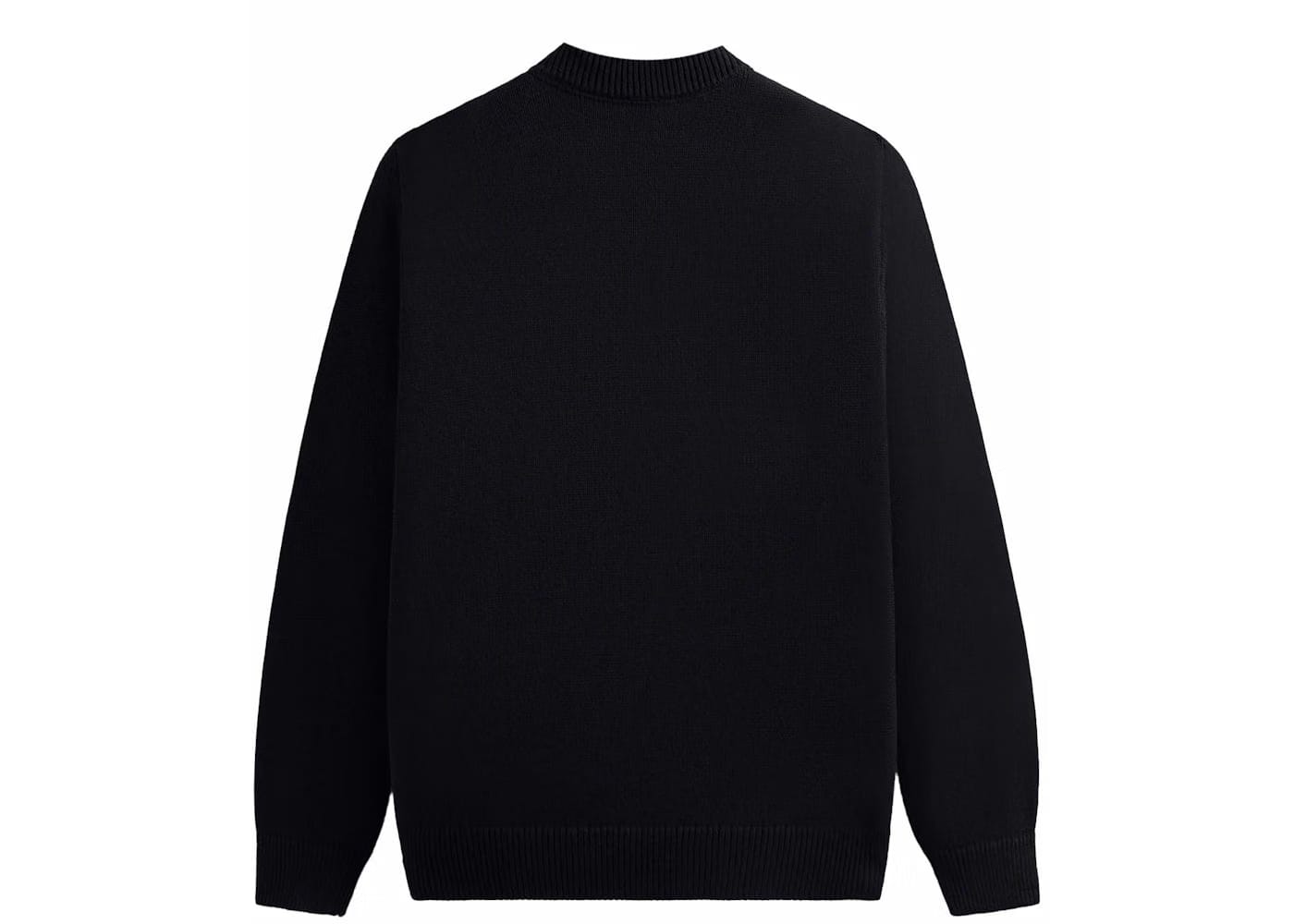 Kith x Marvel Silver Surfer Lewis Crewneck Sweater Black