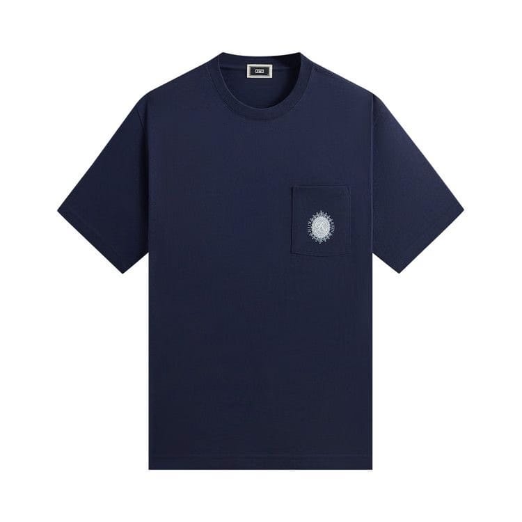 Kith & Kin Lace Crest Pocket T-Shirt Vista