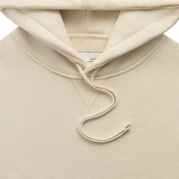 Kith &Kin Luxe Terry Nelson Hoodie Whisper