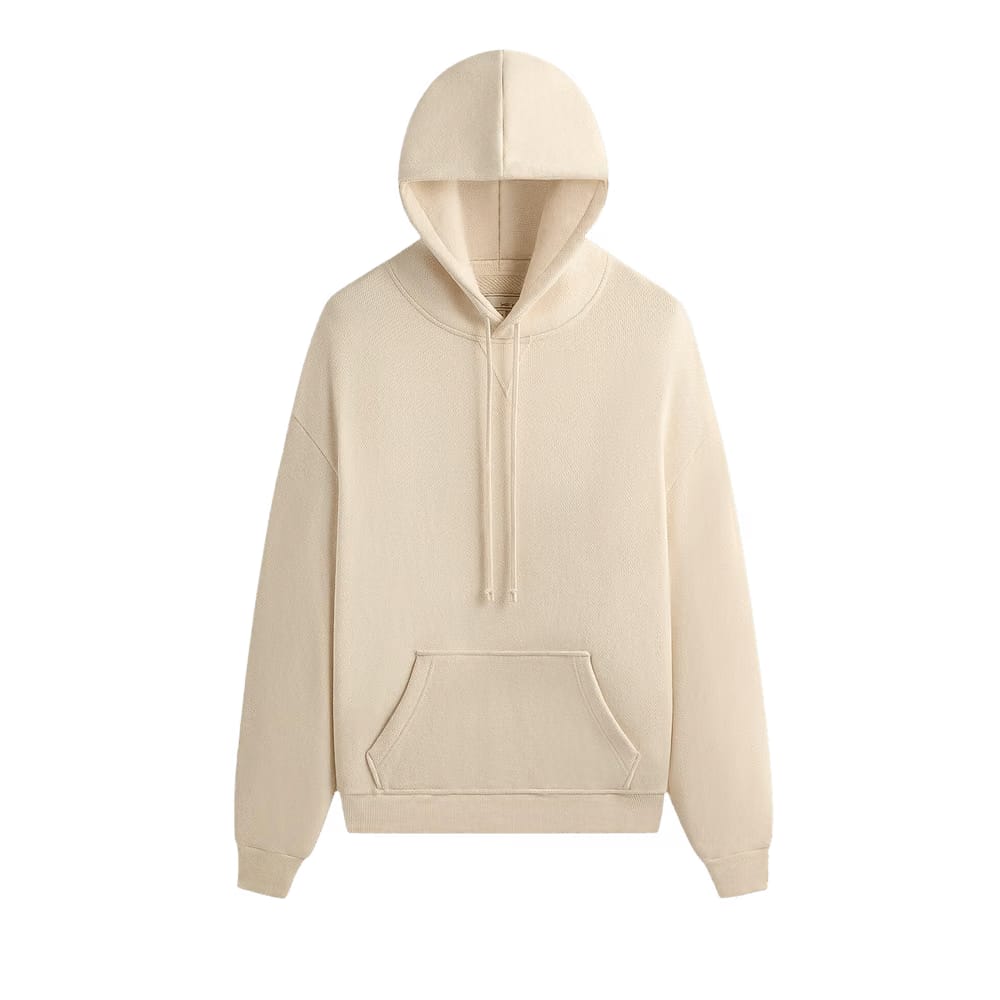 Kith &Kin Luxe Terry Nelson Hoodie Whisper