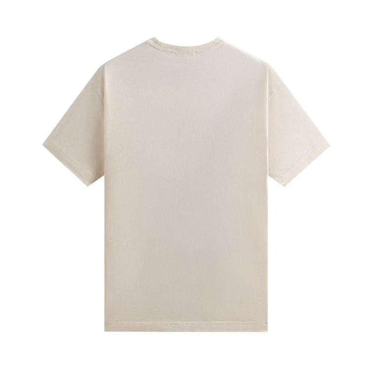 Kith & Kin Queens Unisphere Vintage T-Shirt Sandrift