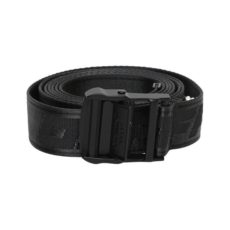 Off-White Tape Industrial Belt Black